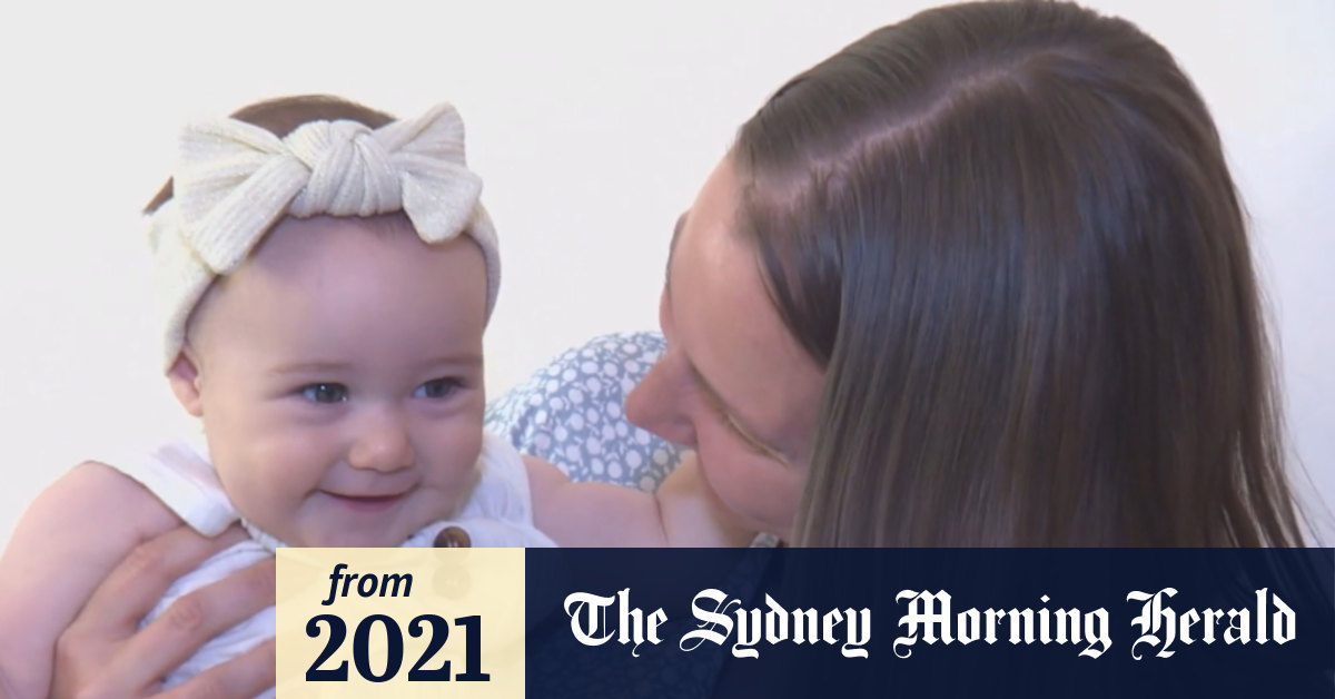 Video WA sees increase in home births during coronavirus pandemic